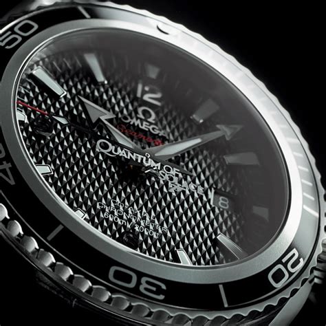 omega seamaster quantum of solace replica|omega ocean quantum of solace.